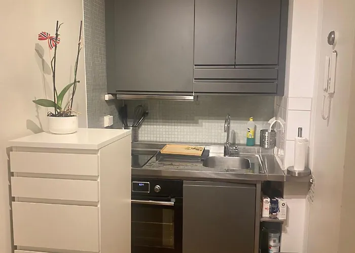 Apartment - Very Central In Majorstuen, Oslo